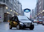 Mercedes-Benz B200 CDI 2008 года